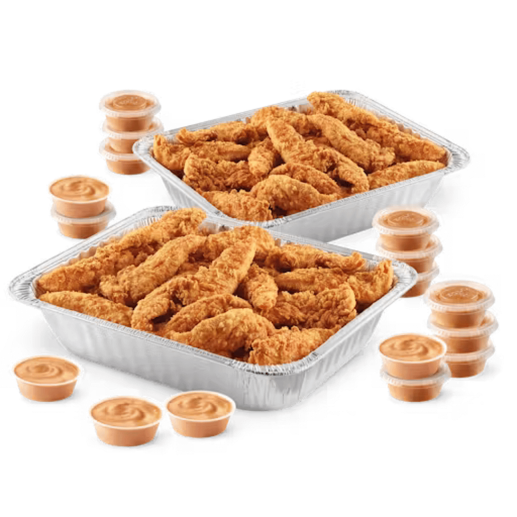 50 fingers tailegate prices