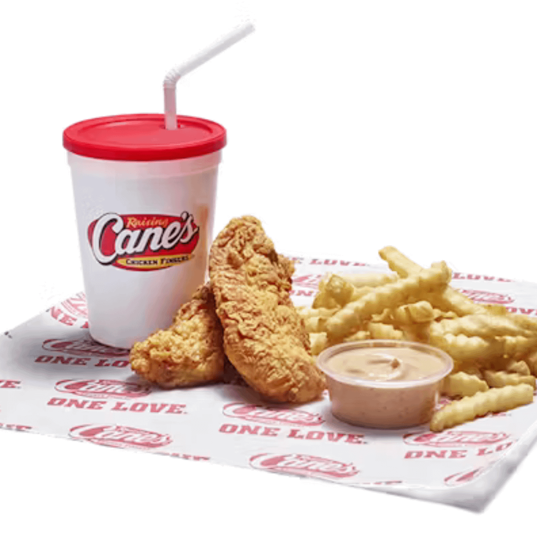kids combo menu