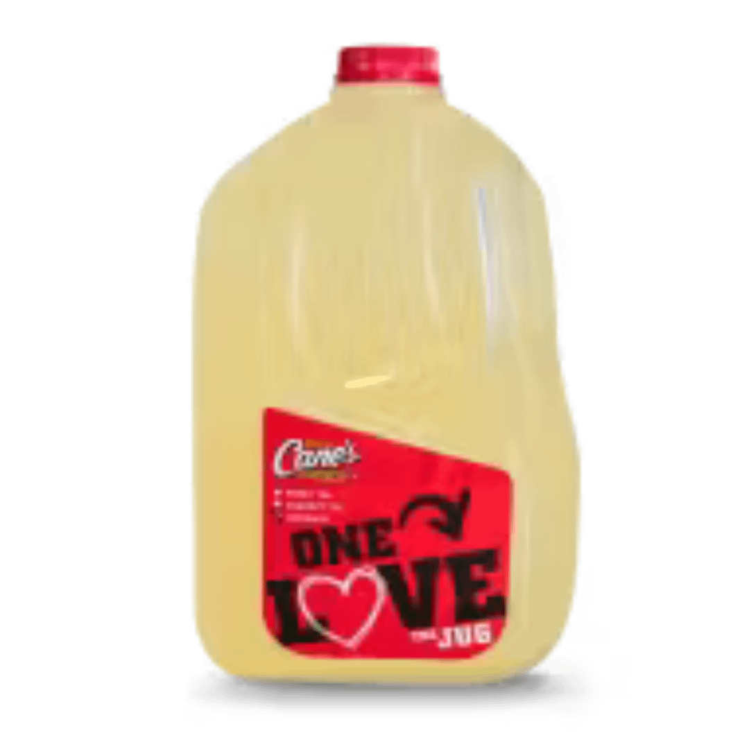 jug lemonade