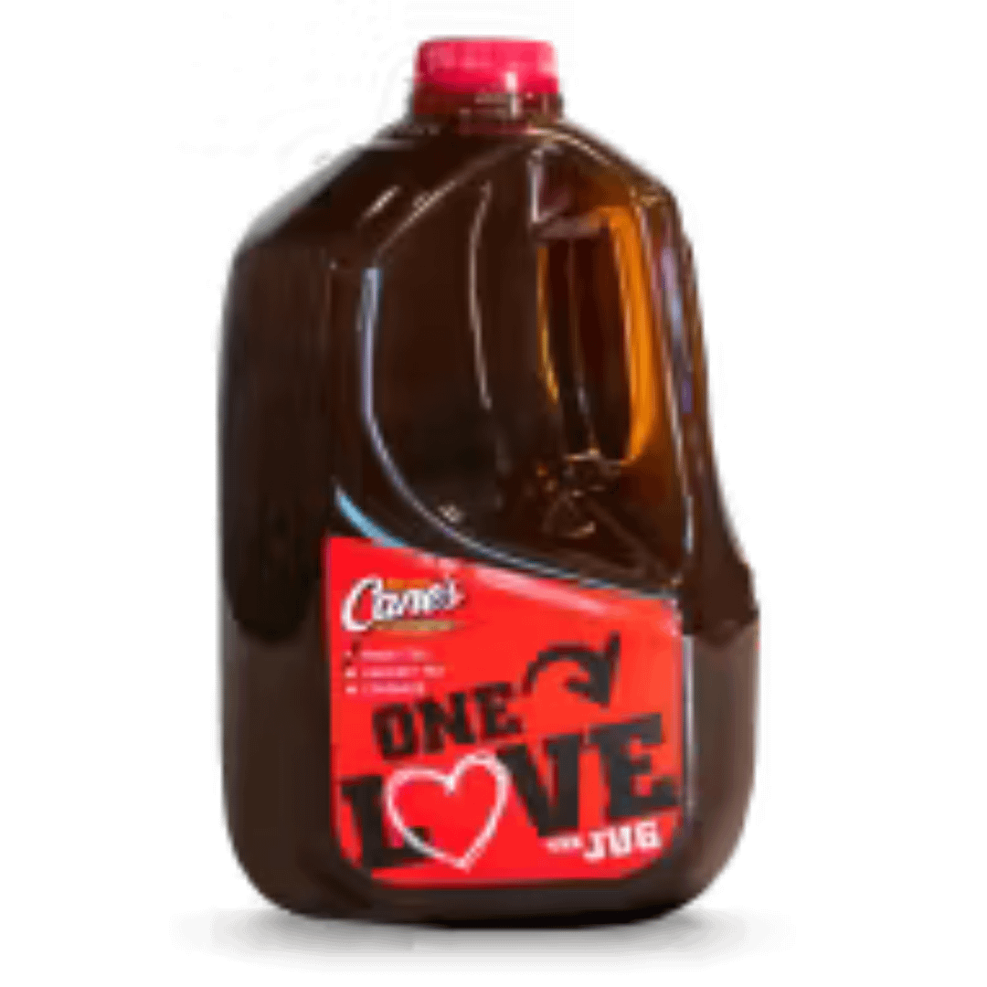 jug sweet tea