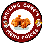 raising cane's menu with prices
