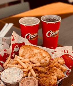 CANE'S COMBO DEALS