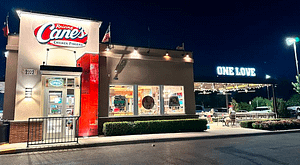Raising Cane’s Breakfast Menu