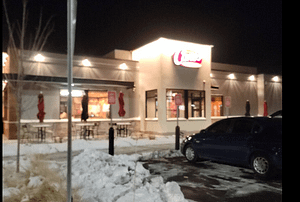 Raising Cane’s Enfield CT