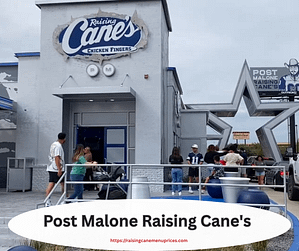 post melon raising canes dallas