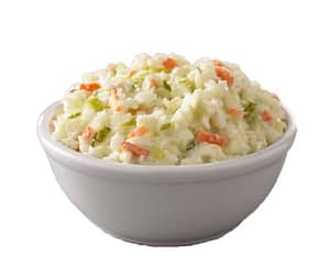 raising cane's coleslaw