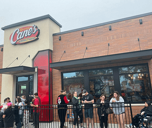 Raising Cane’s in Florida