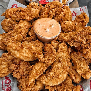 50 Finger Tailgate Calories | How Much Are You Really Eating?