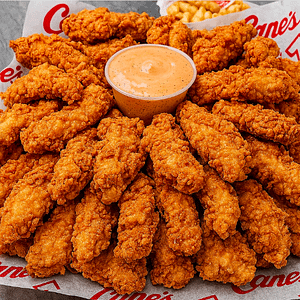 Raising Cane’s 75 Finger Tailgate | Price, Calories & Nutrition Guide
