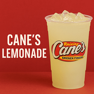 Cane’s Lemonade
