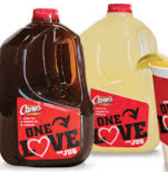 Cane’s Catering Menu & Prices (Updated On August 2025)