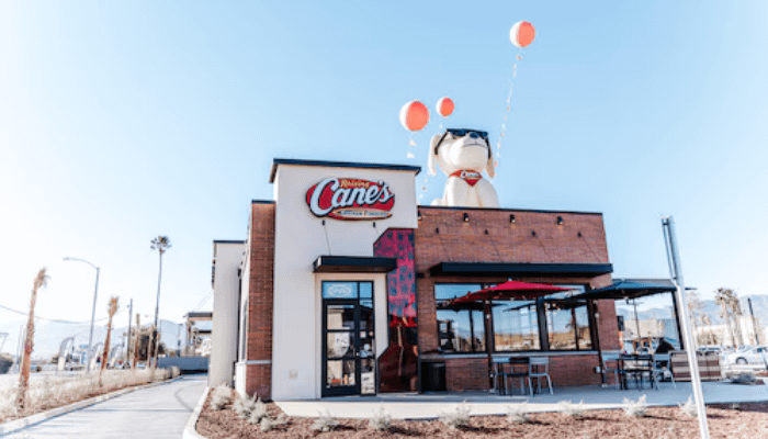 How To Check Raising Cane's Near Me Location
