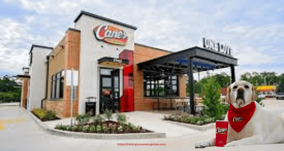 Raising Cane's Near me Photos