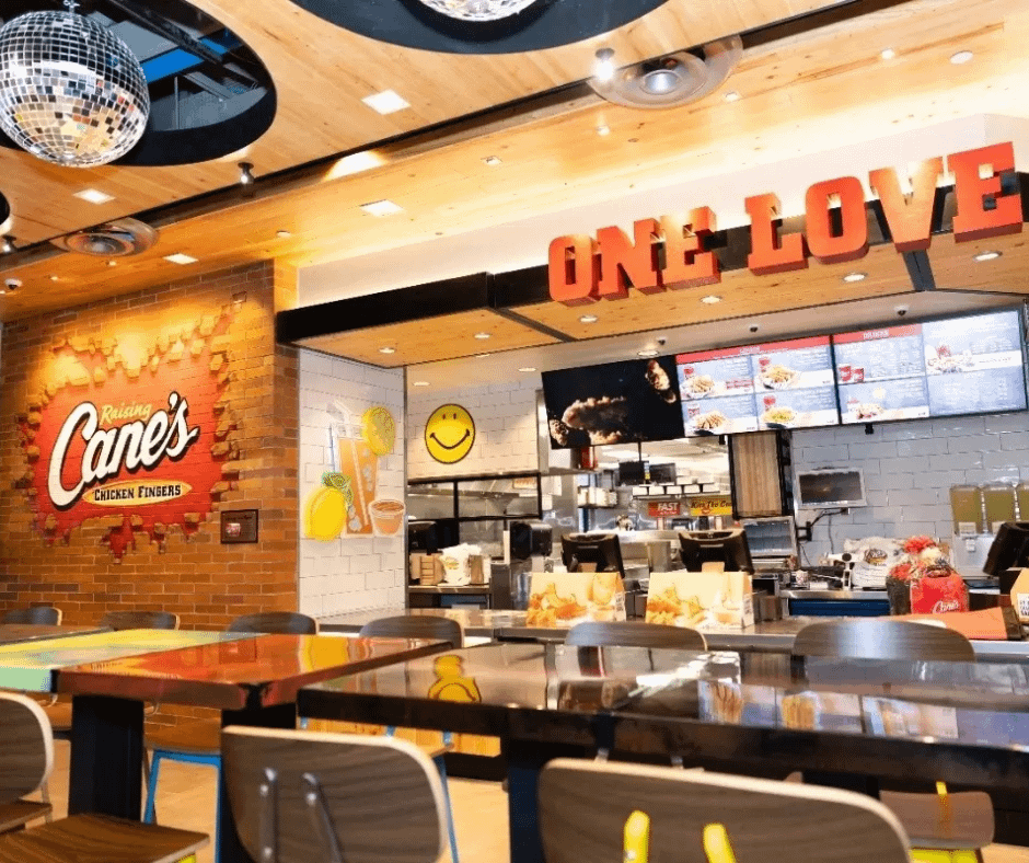 Raising Cane's Cherry Hill, NJ 4 is Raising Cane's Cherry Hill Open