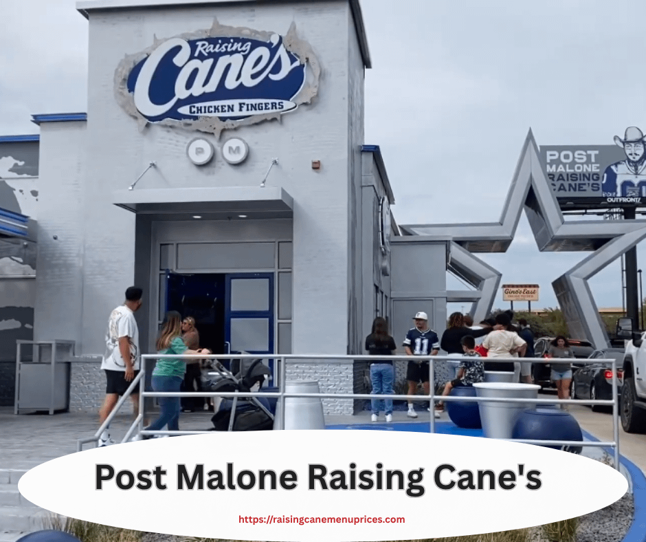 post melon raising canes dallas