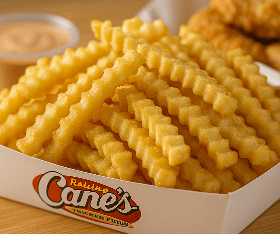 Raising Cane’s Fries 1 Raising Cane’s Fries
