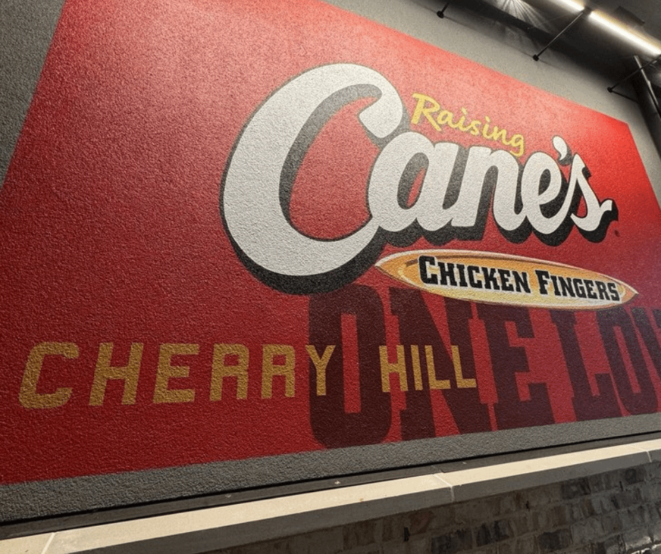 Raising Cane's Cherry Hill, NJ 1 Raising Cane's Cherry Hill Location