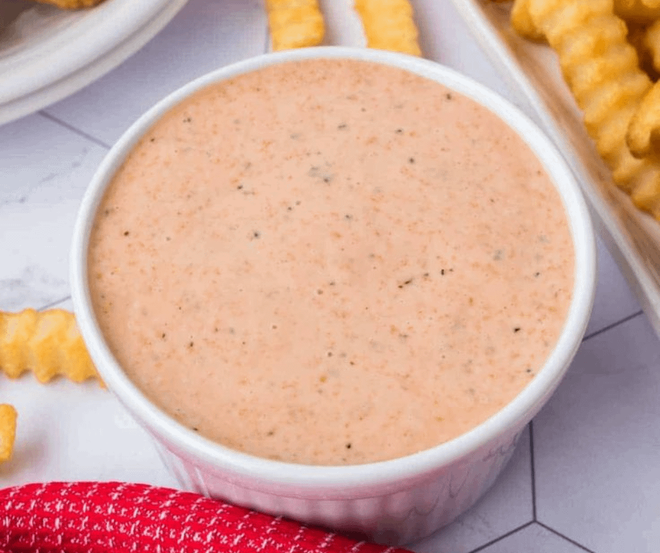 Signature Cane’s Sauce
