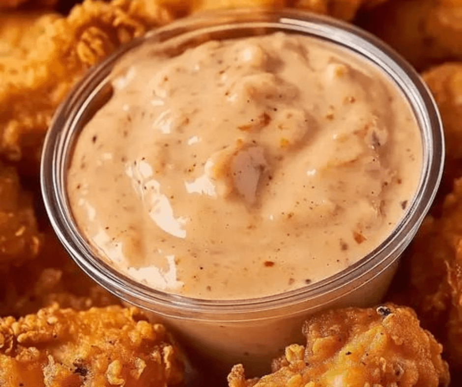 Raising Cane's Sauce (Why It Tastes So Good) 2 how to make cane's sauce at home