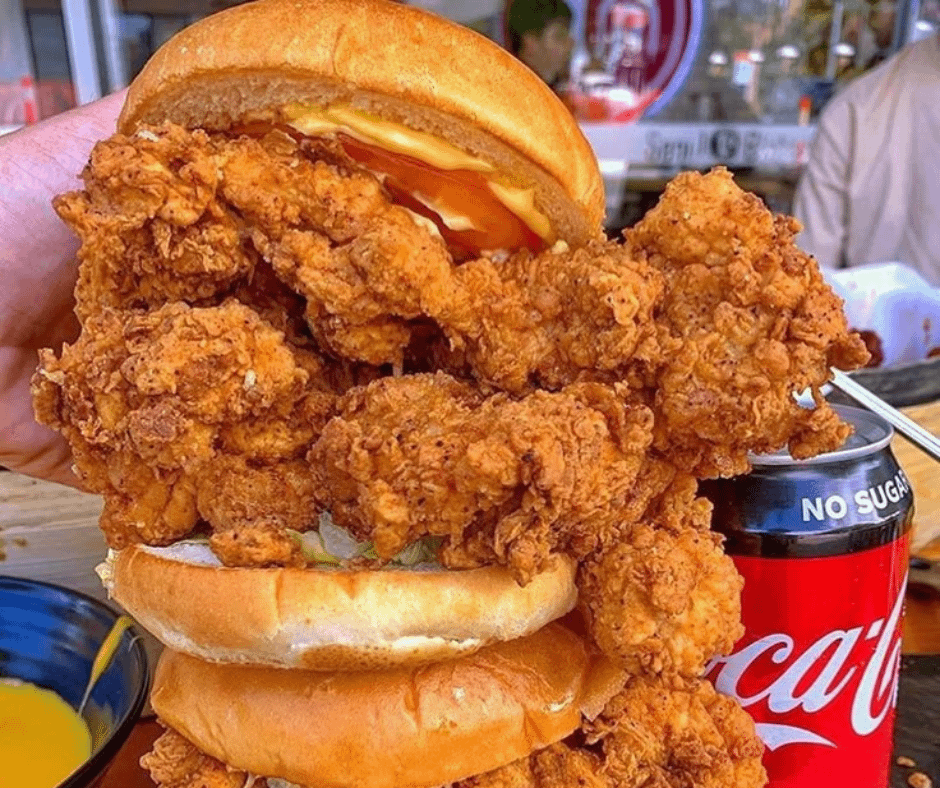 Raising Cane’s Chicken Sandwich Calories 1 Cane’s chicken sandwich prices